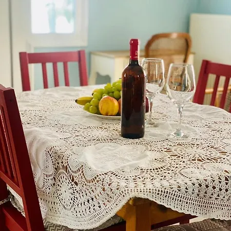 Lydia House Apartment Corinth