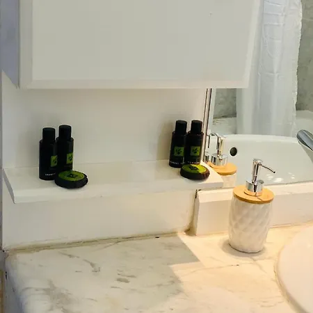 Lydia House Apartment Corinth