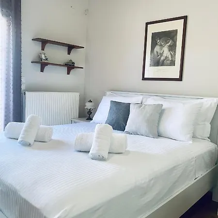 Apartment Lydia House Corinth