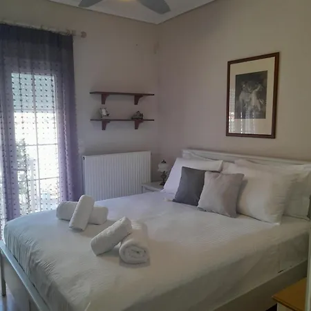 Lydia House Apartament
